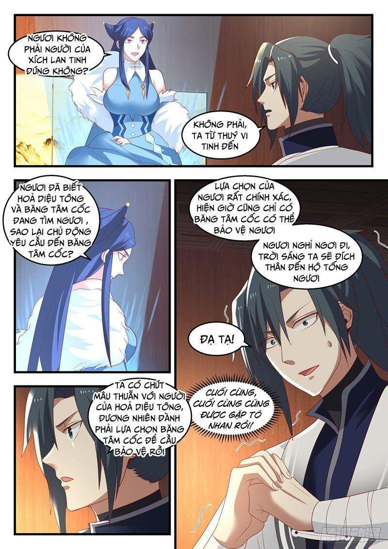 Võ Luyện Đỉnh Phong Chap 1398 - Next Chap 1399