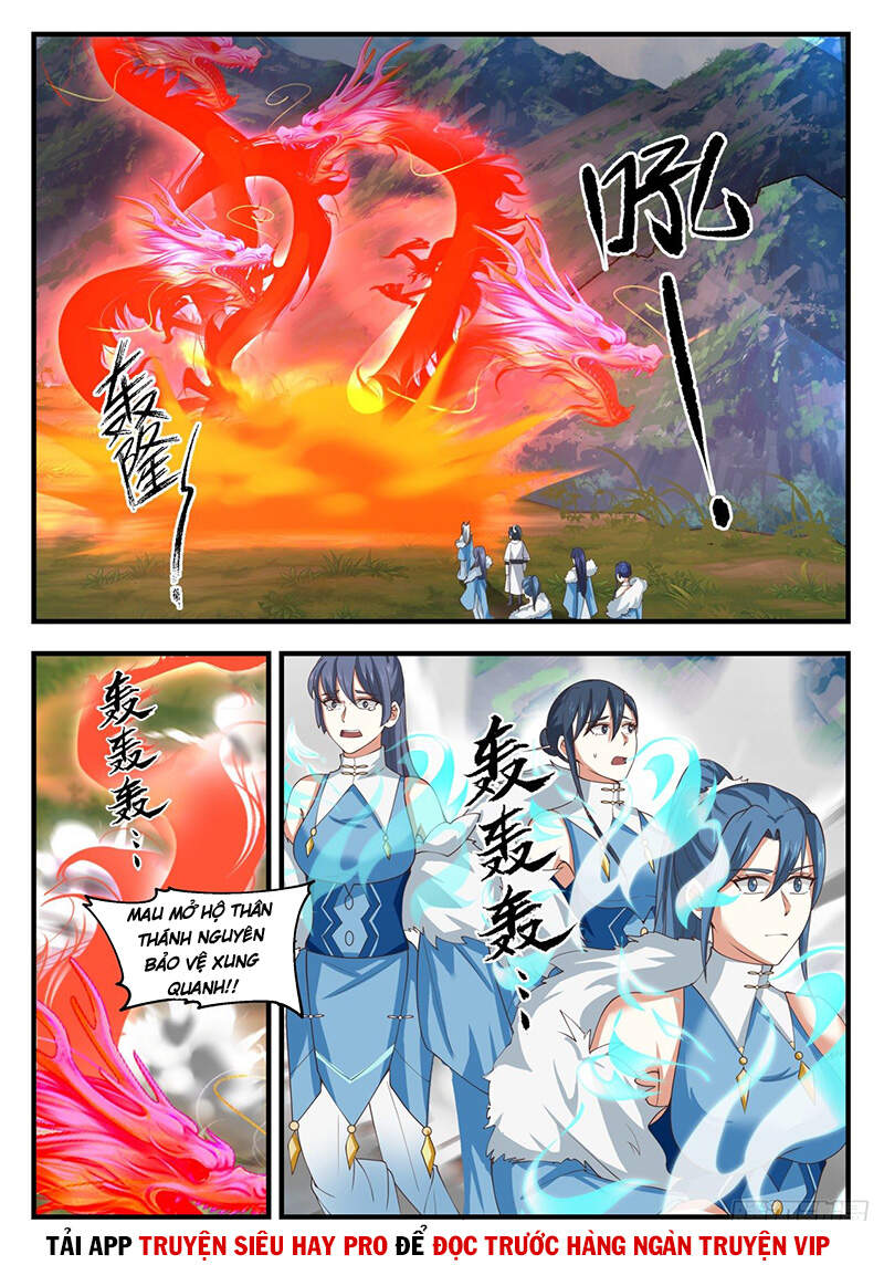 Võ Luyện Đỉnh Phong Chap 1399 - Next Chap 1400