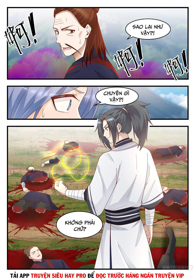 Võ Luyện Đỉnh Phong Chap 1399 - Next Chap 1400