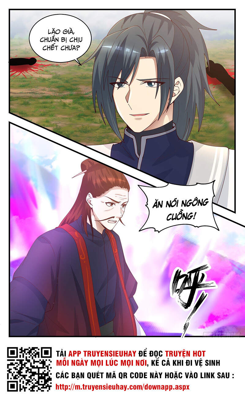 Võ Luyện Đỉnh Phong Chap 1399 - Next Chap 1400