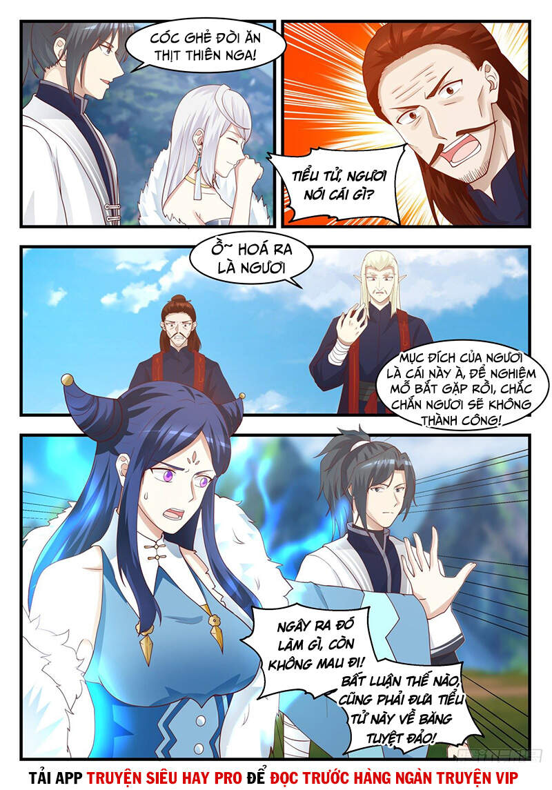 Võ Luyện Đỉnh Phong Chap 1399 - Next Chap 1400