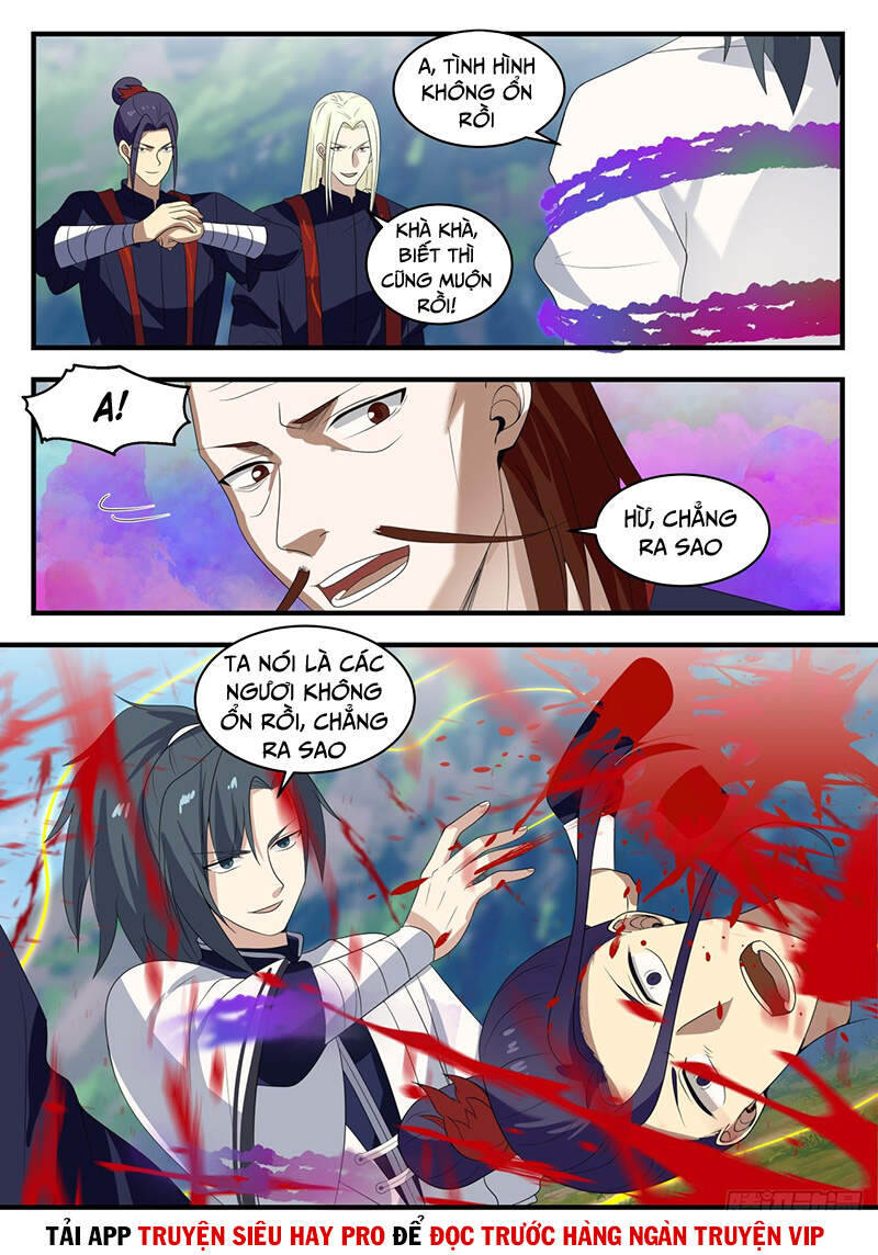 Võ Luyện Đỉnh Phong Chap 1399 - Next Chap 1400
