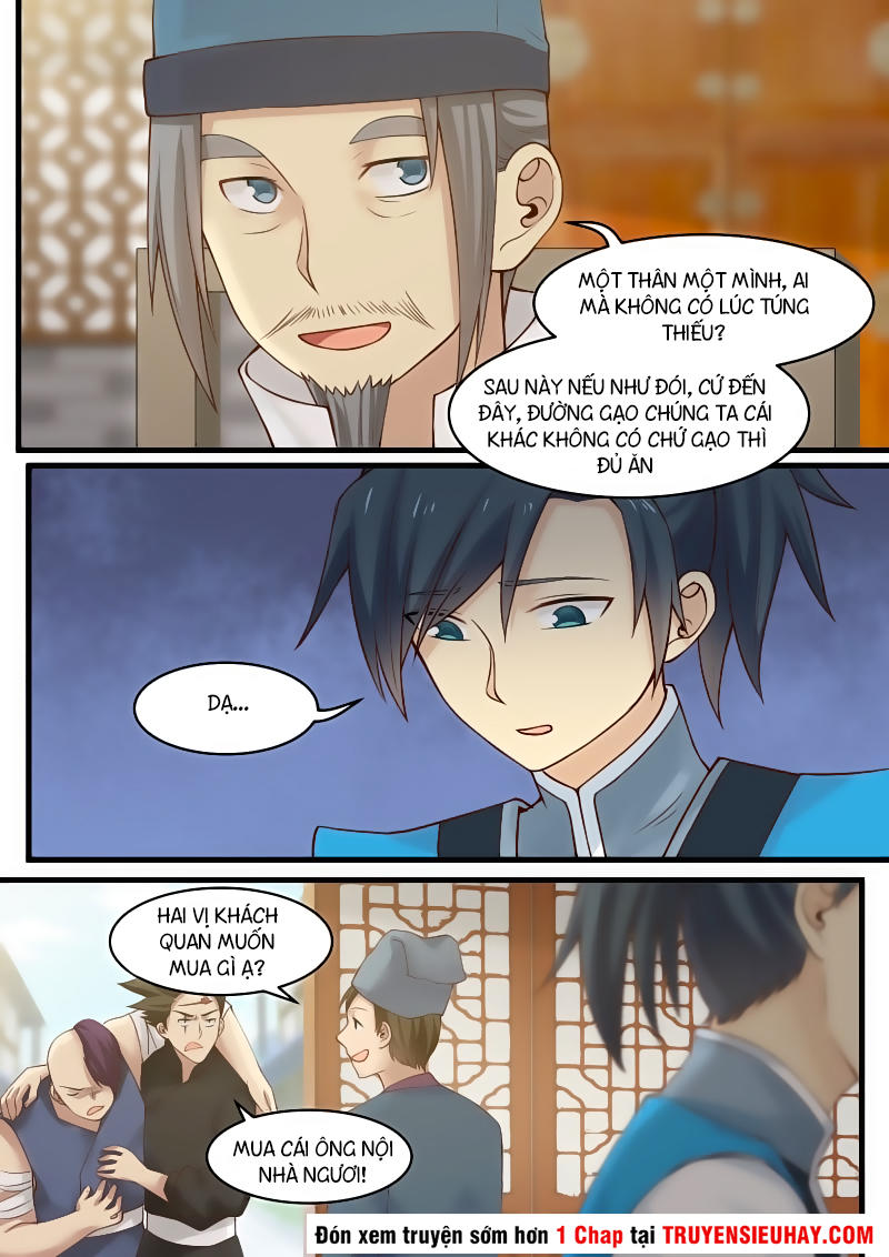 Võ Luyện Đỉnh Phong Chap 14 - Next Chap 15