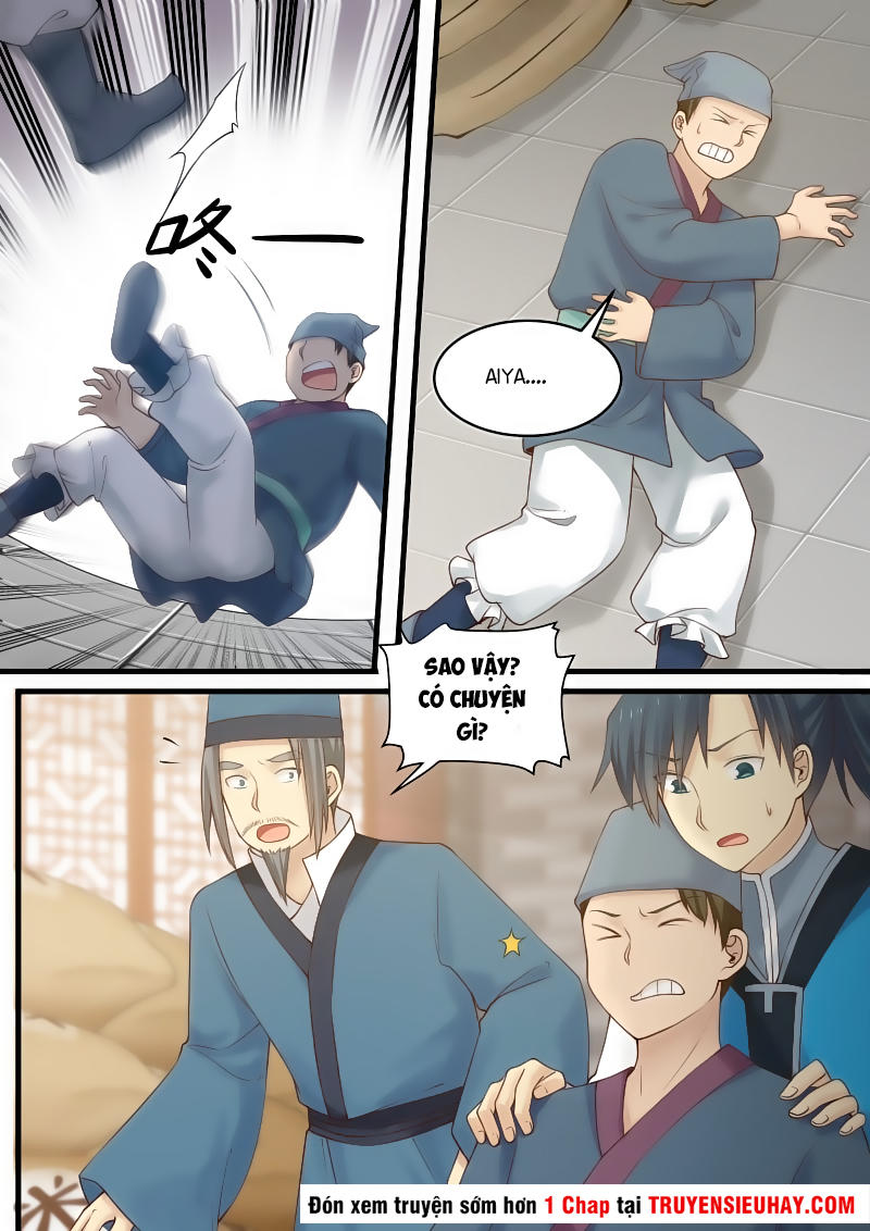Võ Luyện Đỉnh Phong Chap 14 - Next Chap 15