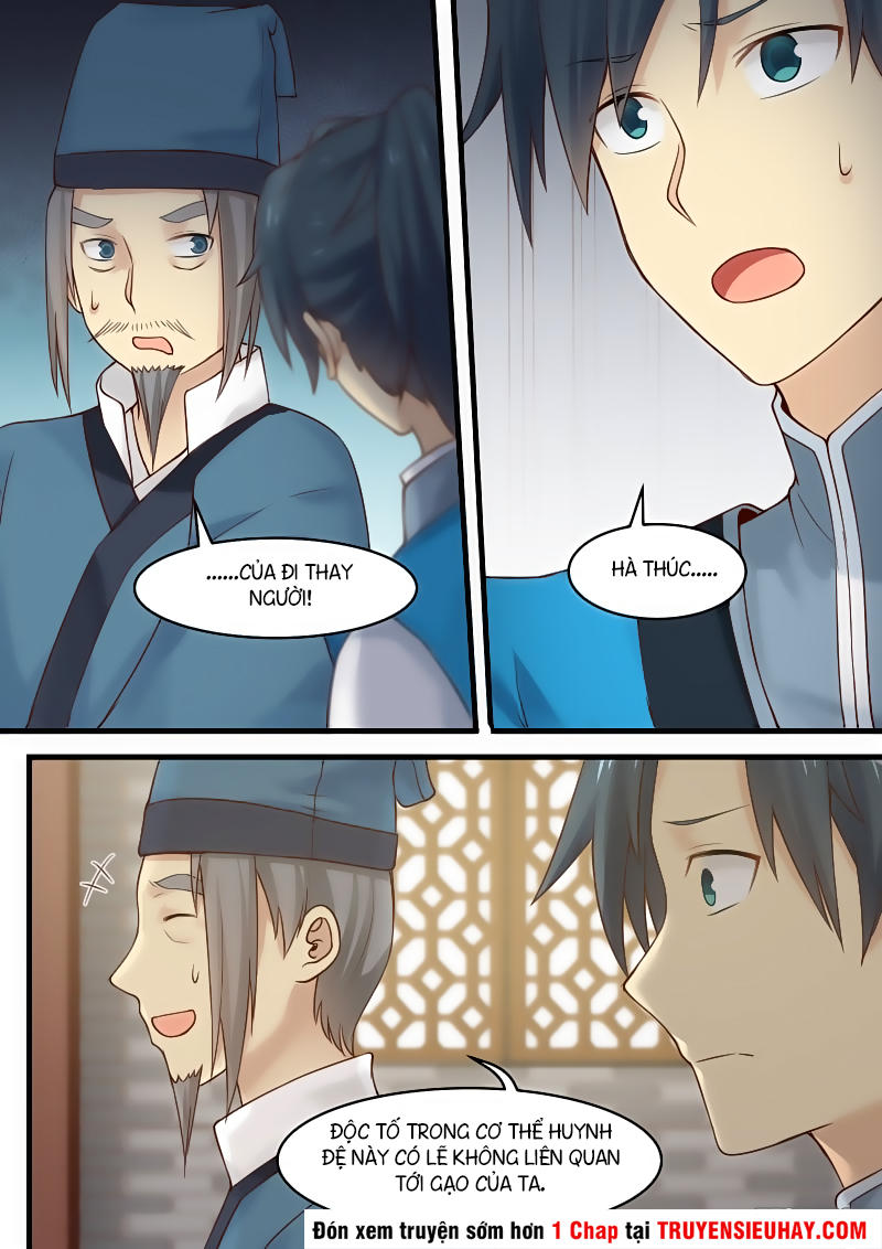 Võ Luyện Đỉnh Phong Chap 14 - Next Chap 15