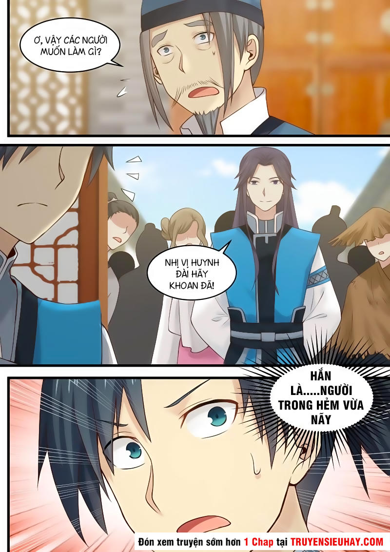 Võ Luyện Đỉnh Phong Chap 14 - Next Chap 15
