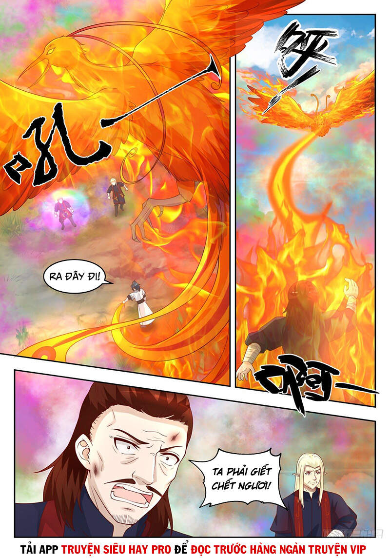 Võ Luyện Đỉnh Phong Chap 1400 - Next Chap 1401