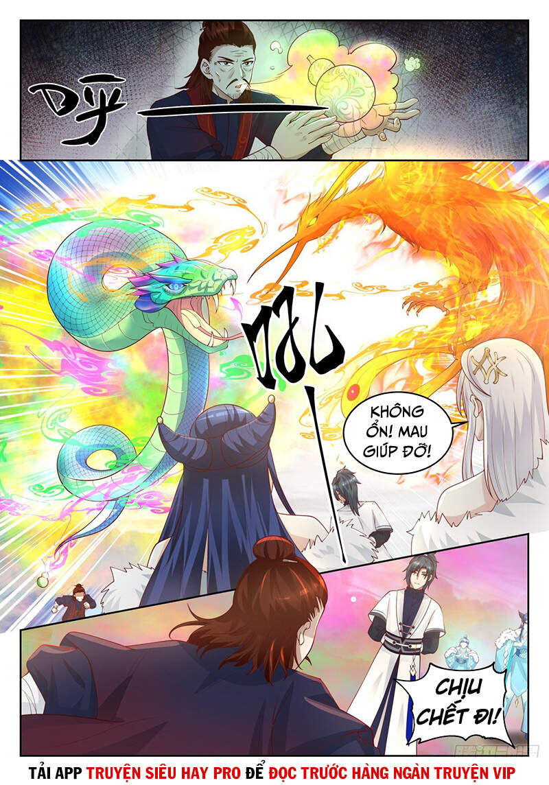 Võ Luyện Đỉnh Phong Chap 1400 - Next Chap 1401