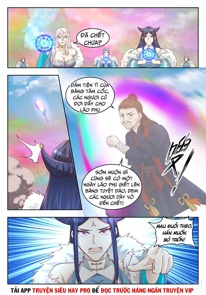 Võ Luyện Đỉnh Phong Chap 1400 - Next Chap 1401