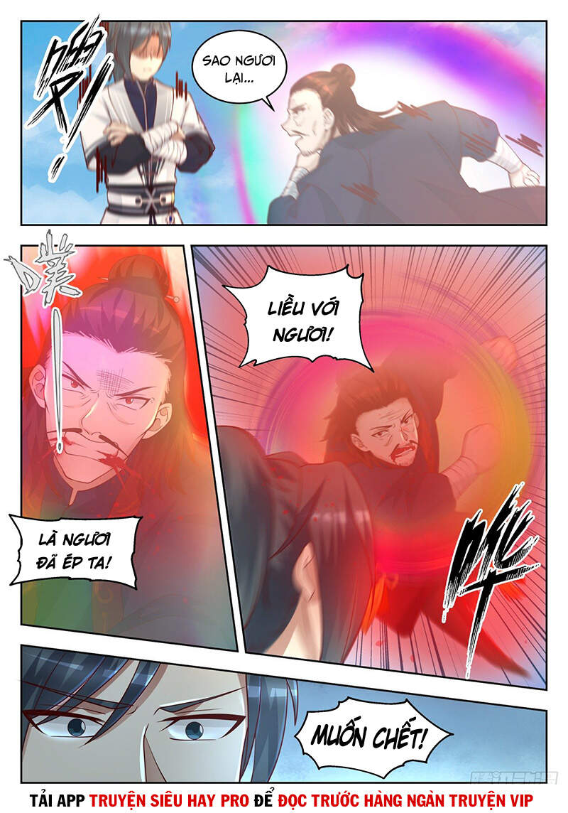 Võ Luyện Đỉnh Phong Chap 1400 - Next Chap 1401