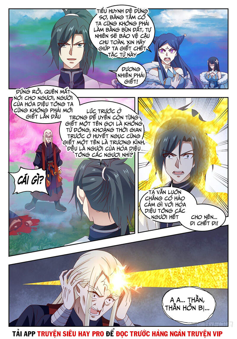 Võ Luyện Đỉnh Phong Chap 1400 - Next Chap 1401