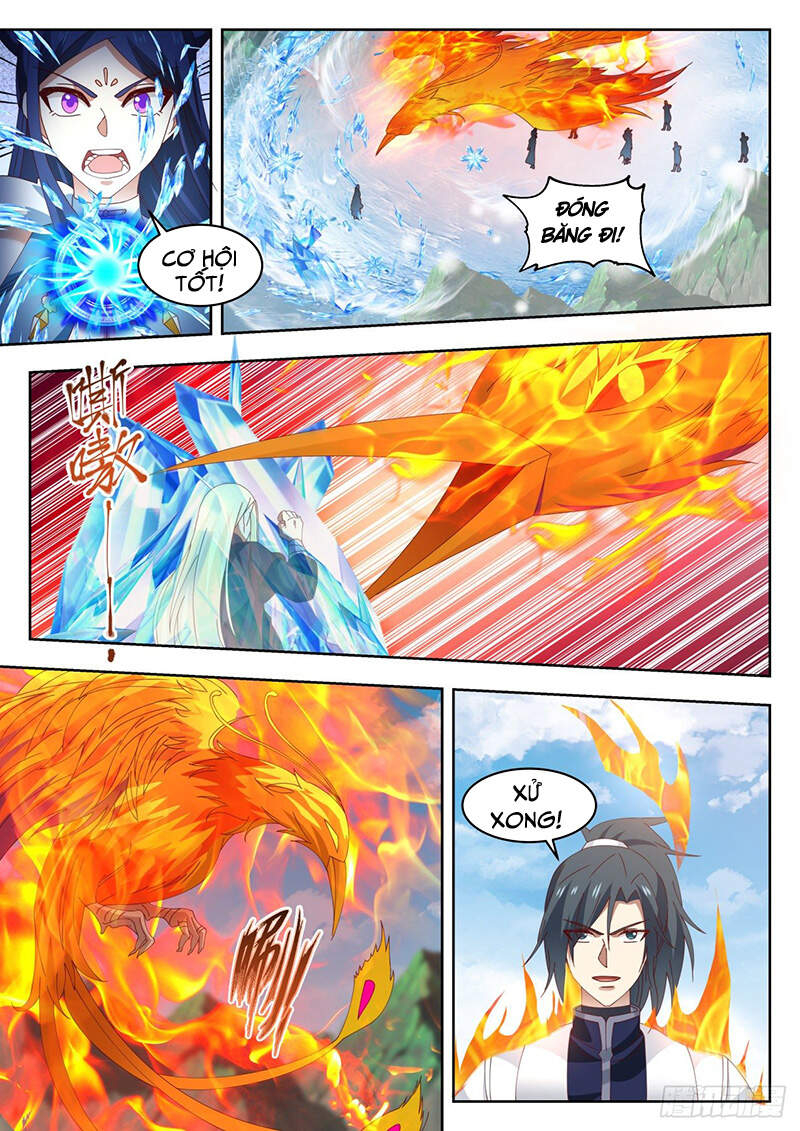 Võ Luyện Đỉnh Phong Chap 1400 - Next Chap 1401