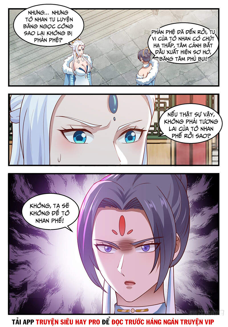 Võ Luyện Đỉnh Phong Chap 1401 - Next Chap 1402
