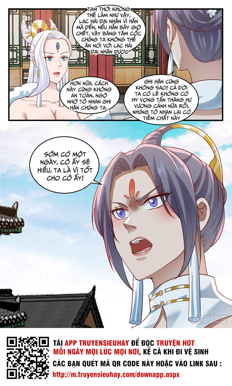 Võ Luyện Đỉnh Phong Chap 1401 - Next Chap 1402