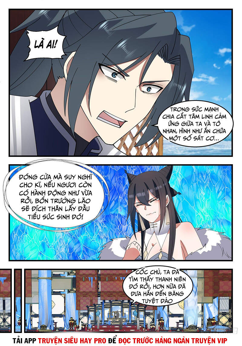 Võ Luyện Đỉnh Phong Chap 1401 - Next Chap 1402