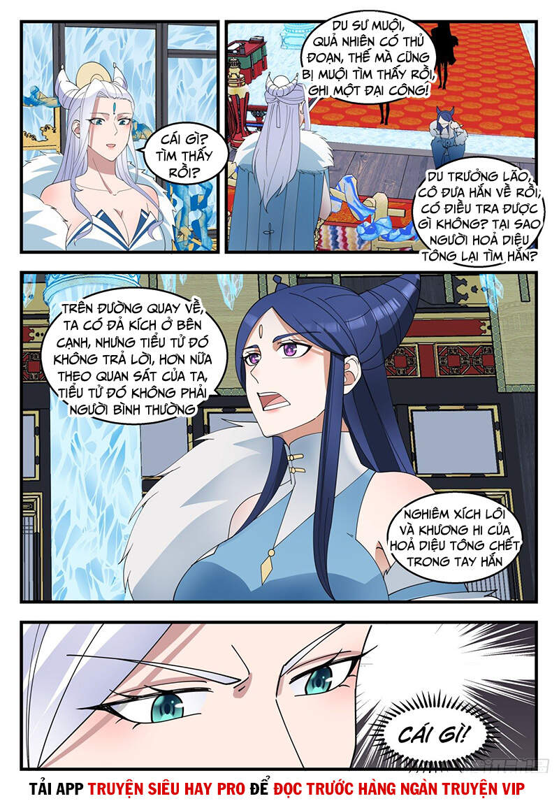 Võ Luyện Đỉnh Phong Chap 1401 - Next Chap 1402