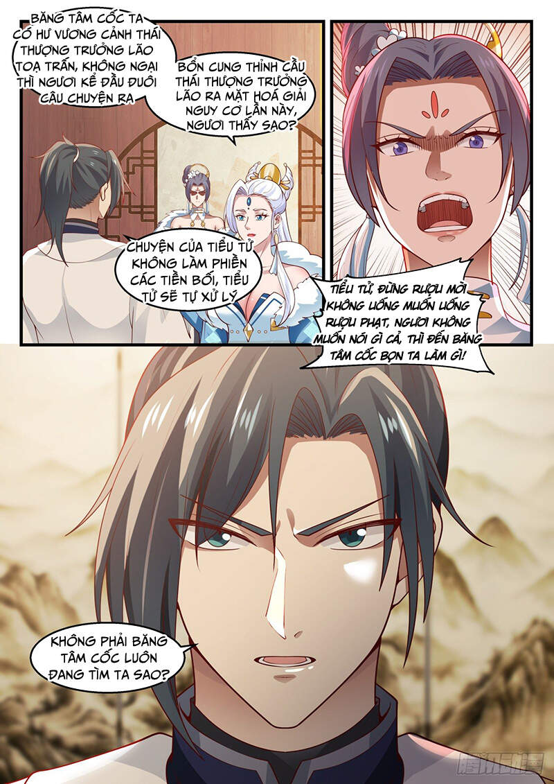 Võ Luyện Đỉnh Phong Chap 1401 - Next Chap 1402
