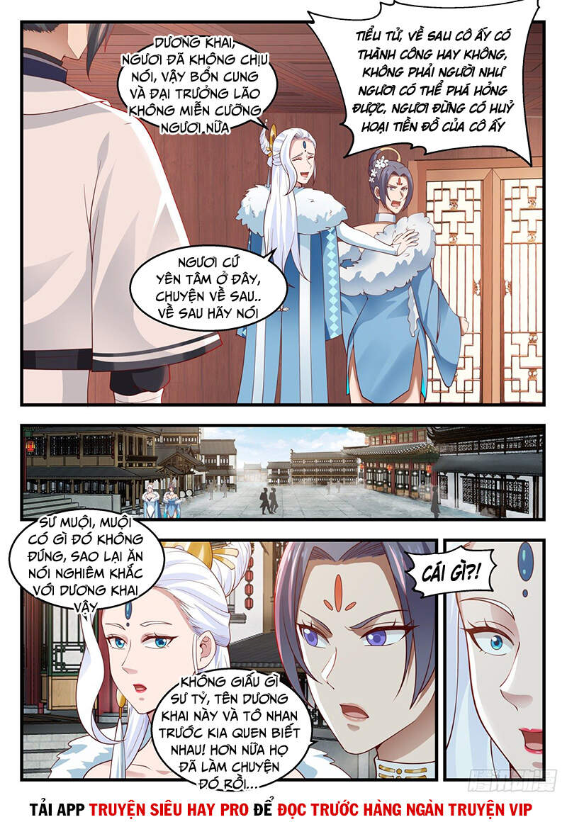 Võ Luyện Đỉnh Phong Chap 1401 - Next Chap 1402