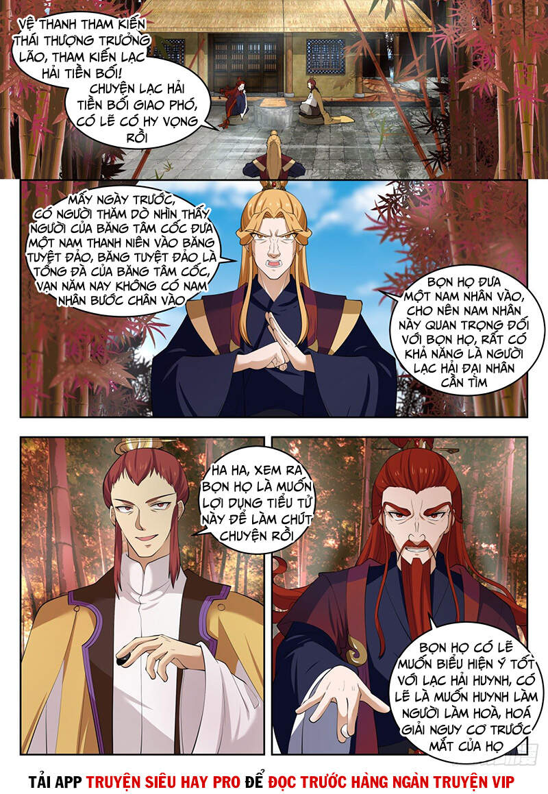 Võ Luyện Đỉnh Phong Chap 1402 - Next Chap 1403