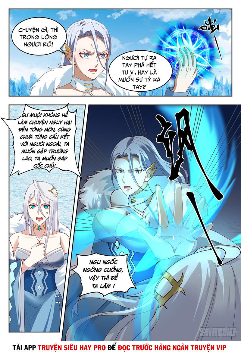Võ Luyện Đỉnh Phong Chap 1402 - Next Chap 1403