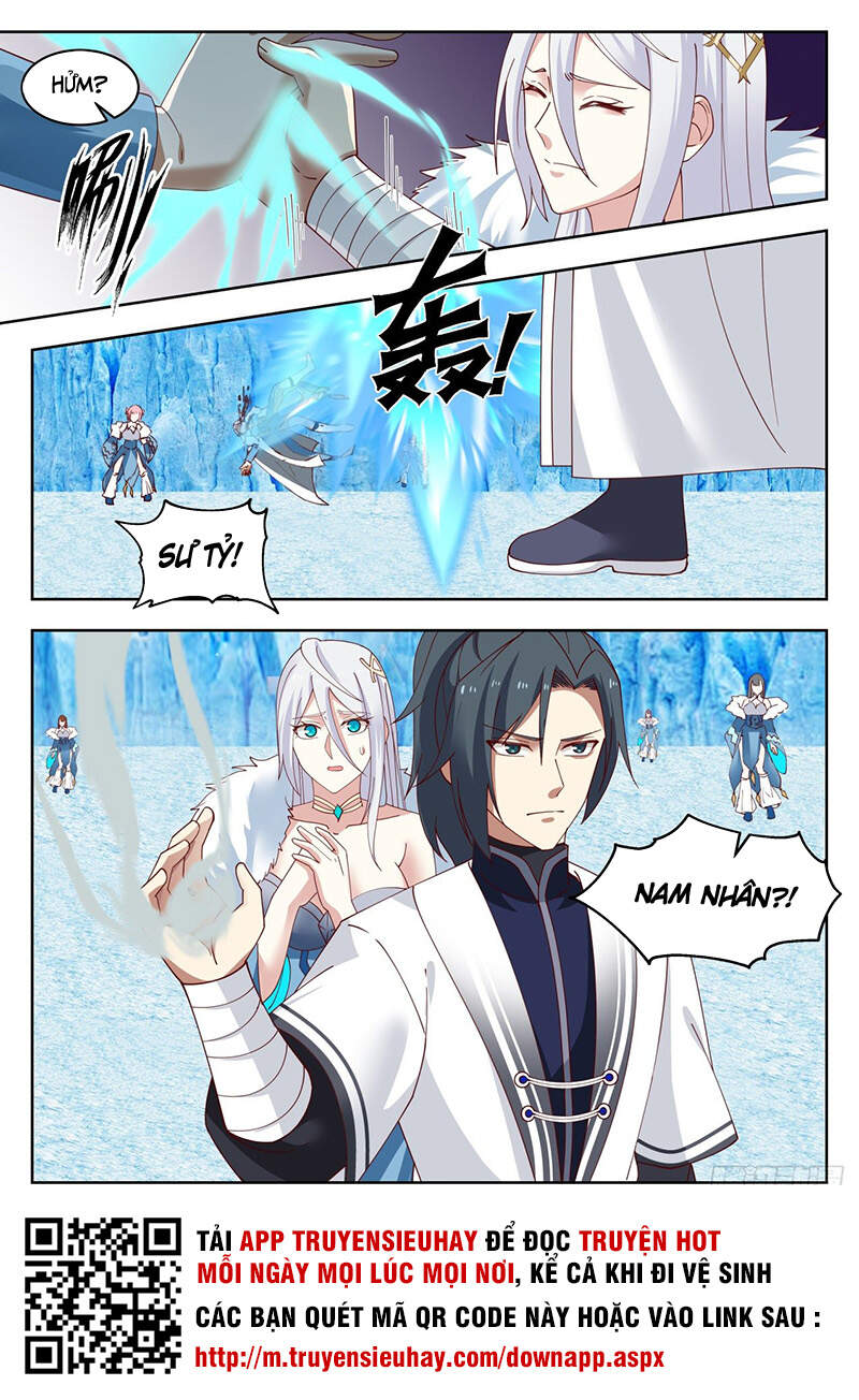 Võ Luyện Đỉnh Phong Chap 1402 - Next Chap 1403