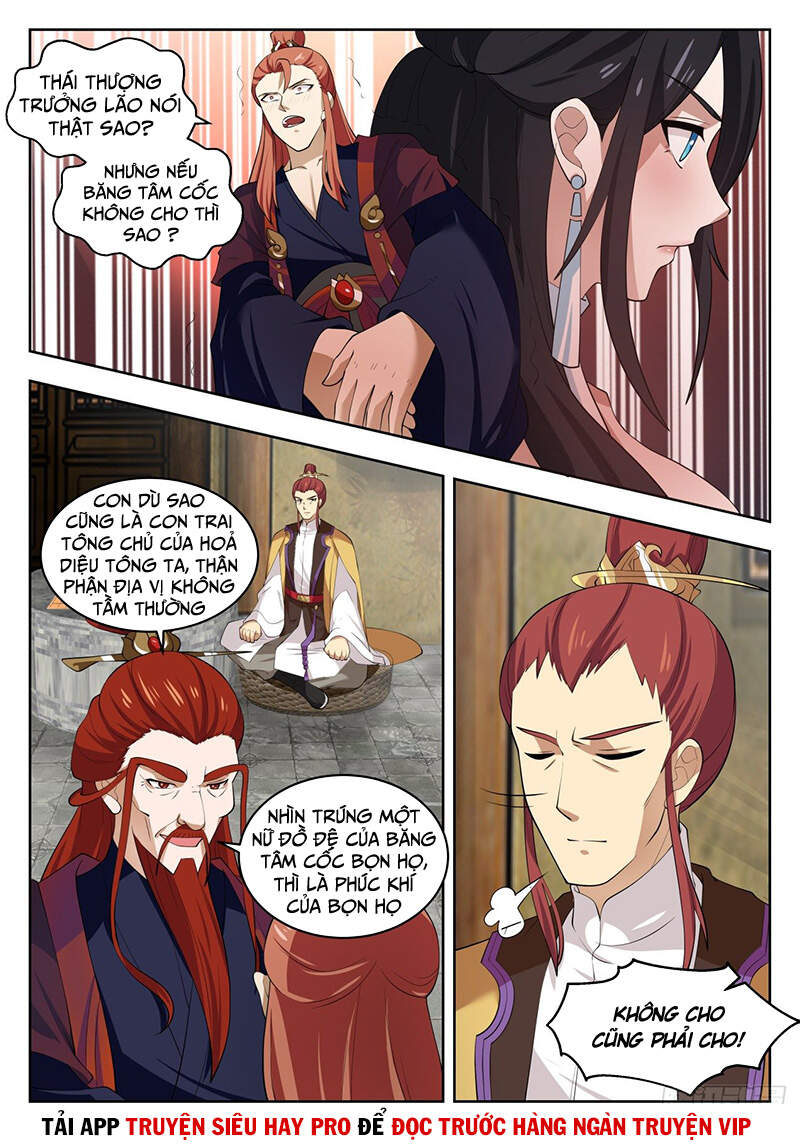 Võ Luyện Đỉnh Phong Chap 1402 - Next Chap 1403