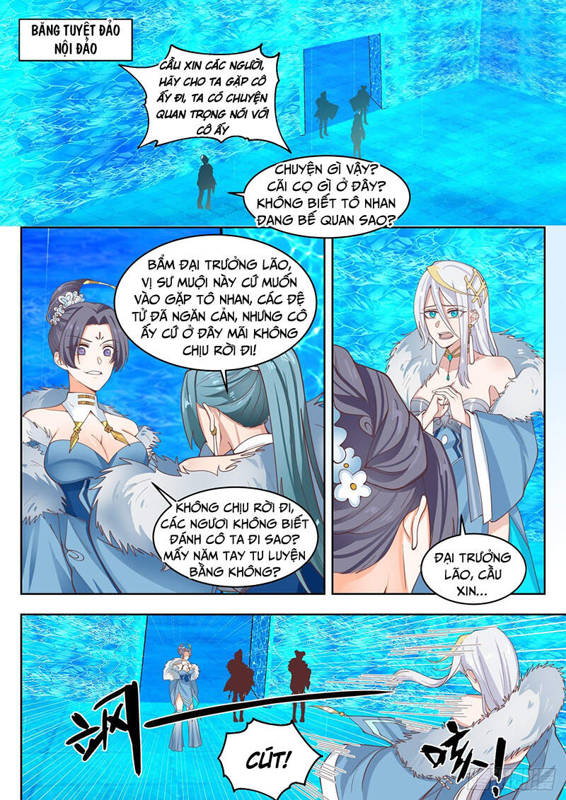 Võ Luyện Đỉnh Phong Chap 1402 - Next Chap 1403