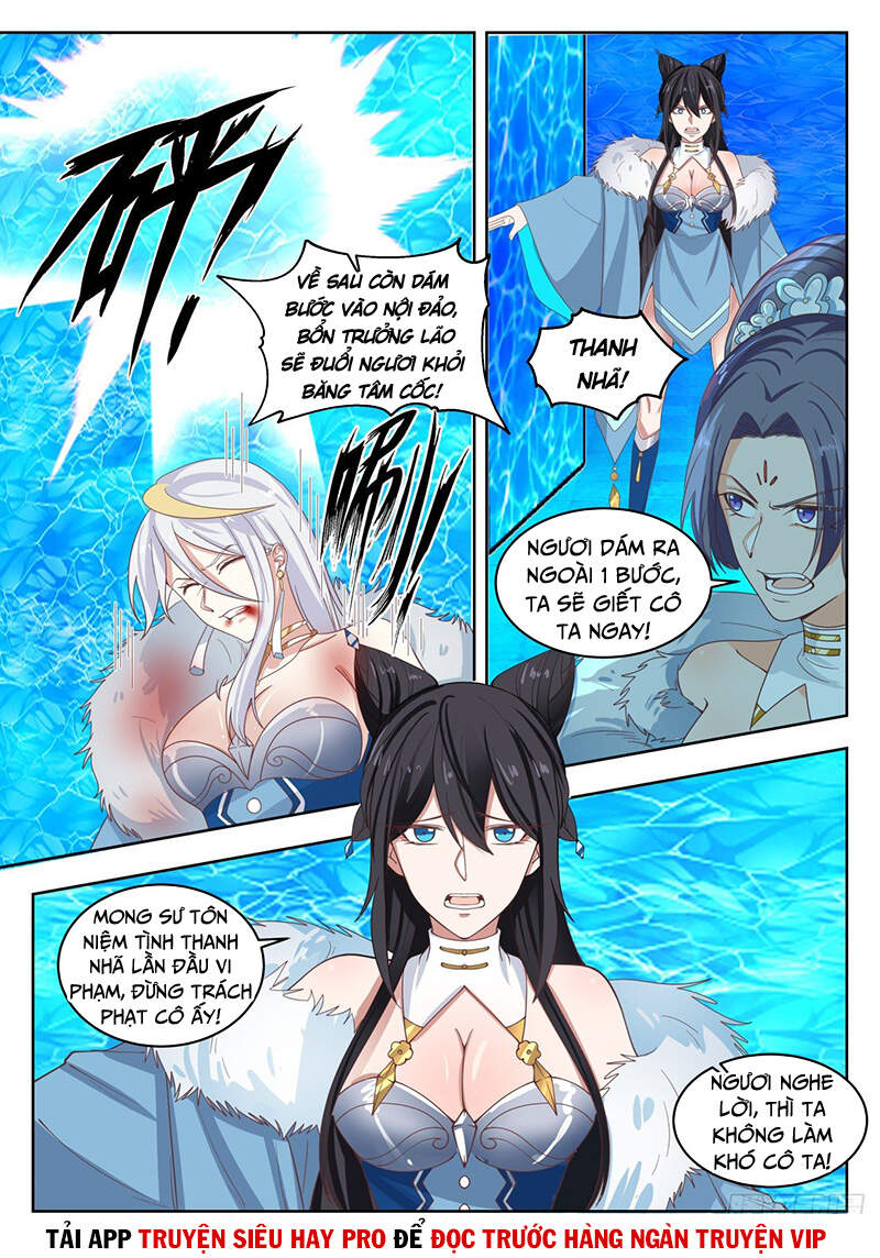 Võ Luyện Đỉnh Phong Chap 1402 - Next Chap 1403