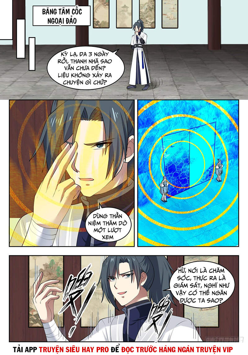 Võ Luyện Đỉnh Phong Chap 1402 - Next Chap 1403