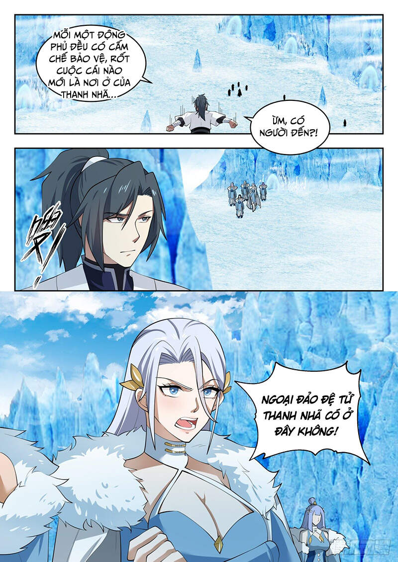Võ Luyện Đỉnh Phong Chap 1402 - Next Chap 1403