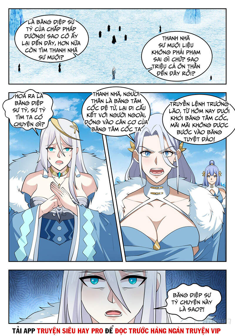 Võ Luyện Đỉnh Phong Chap 1402 - Next Chap 1403