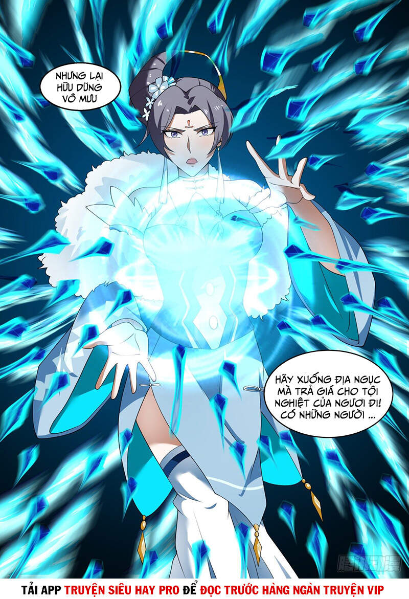 Võ Luyện Đỉnh Phong Chap 1403 - Next Chap 1404