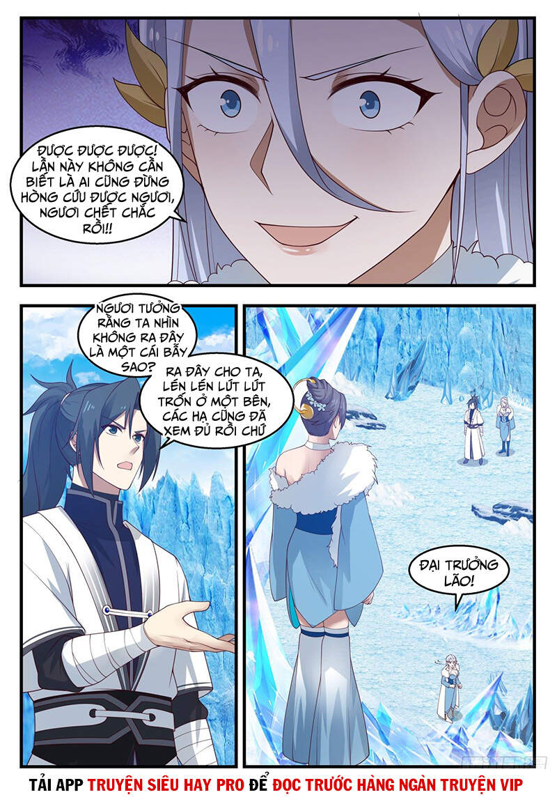 Võ Luyện Đỉnh Phong Chap 1403 - Next Chap 1404