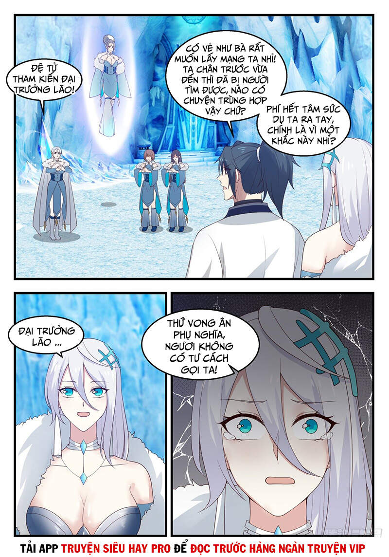 Võ Luyện Đỉnh Phong Chap 1403 - Next Chap 1404