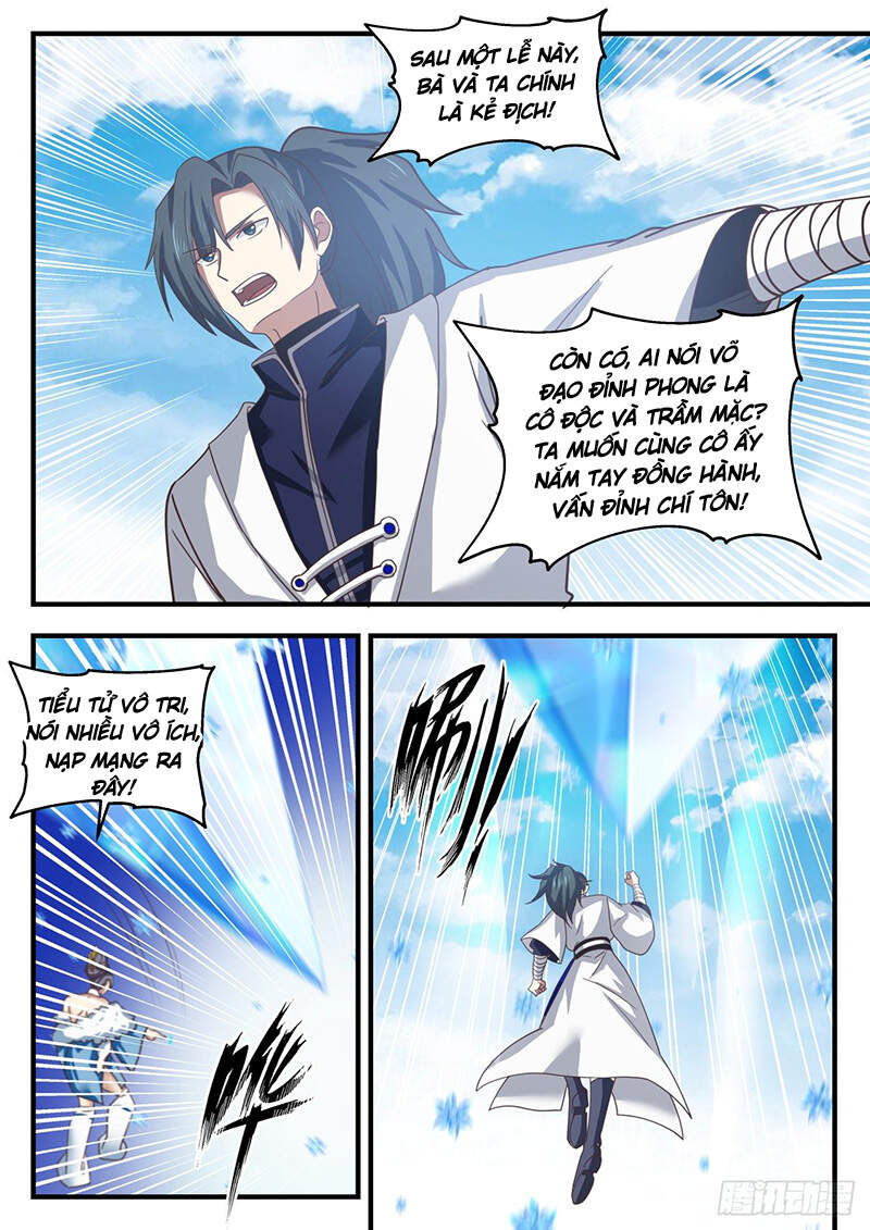 Võ Luyện Đỉnh Phong Chap 1403 - Next Chap 1404