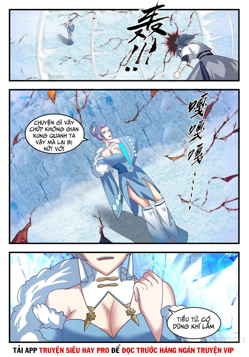 Võ Luyện Đỉnh Phong Chap 1403 - Next Chap 1404