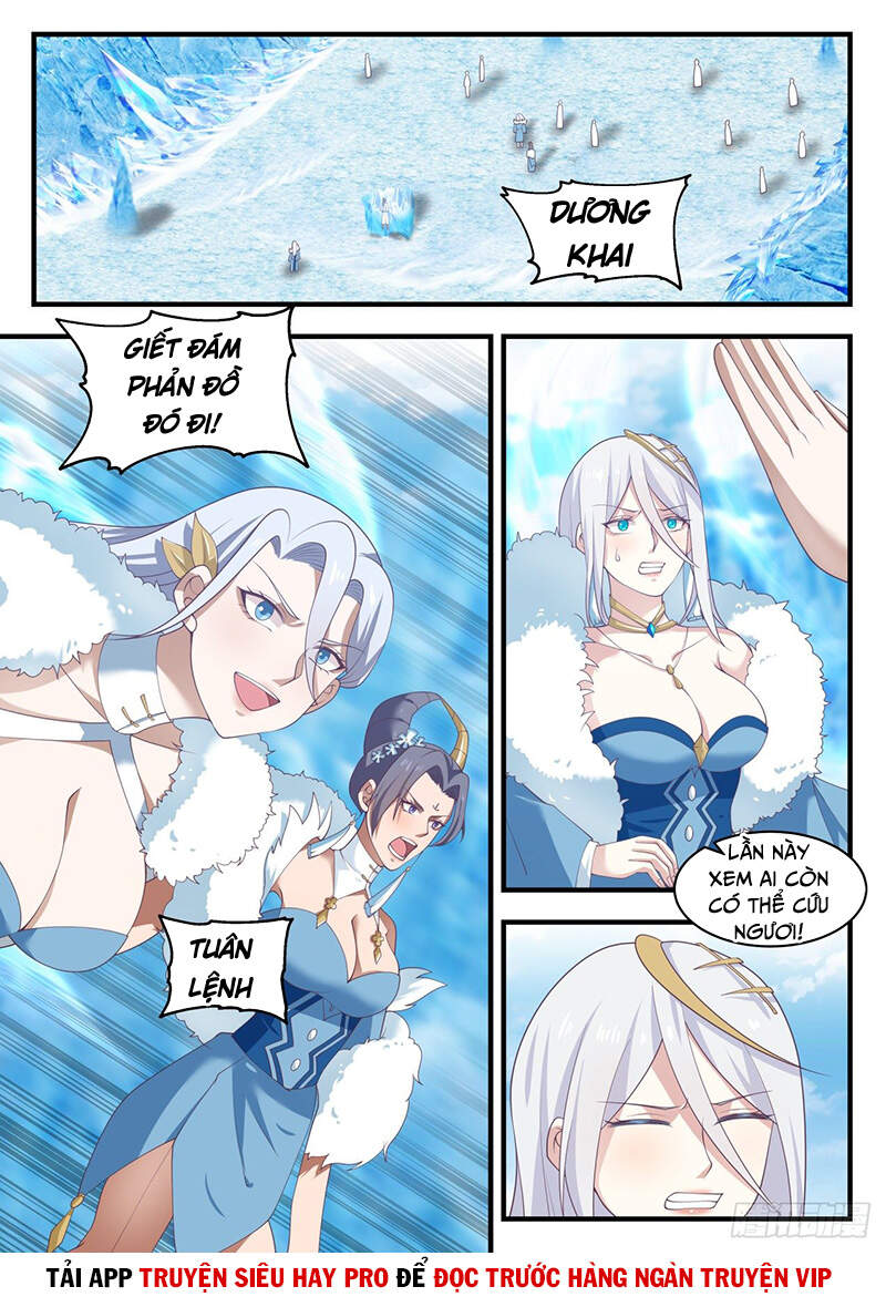 Võ Luyện Đỉnh Phong Chap 1404 - Next Chap 1405