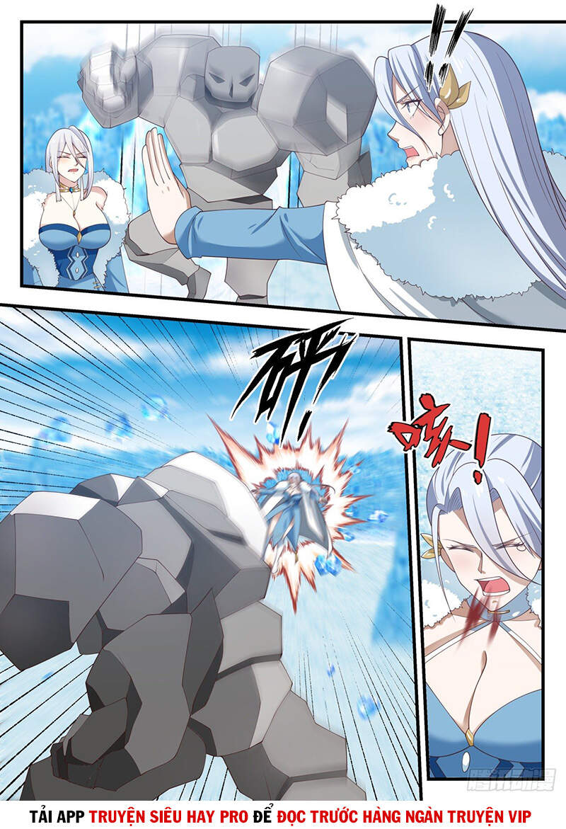 Võ Luyện Đỉnh Phong Chap 1404 - Next Chap 1405