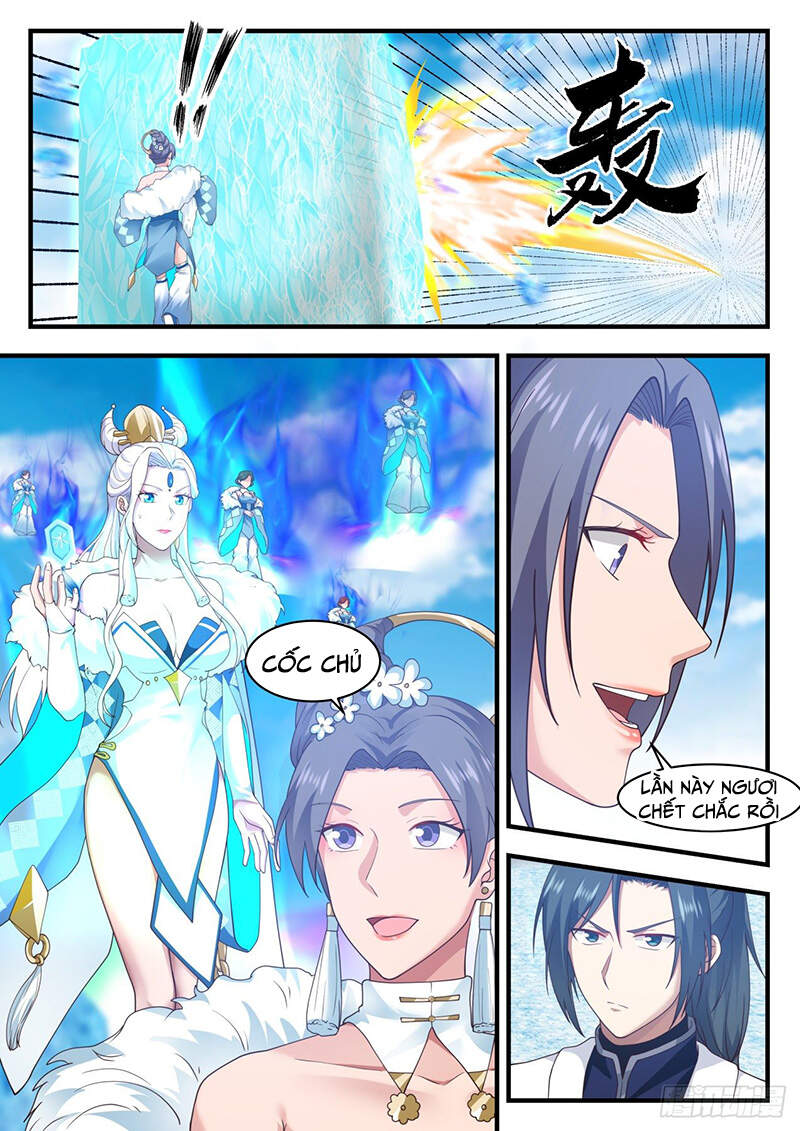 Võ Luyện Đỉnh Phong Chap 1404 - Next Chap 1405