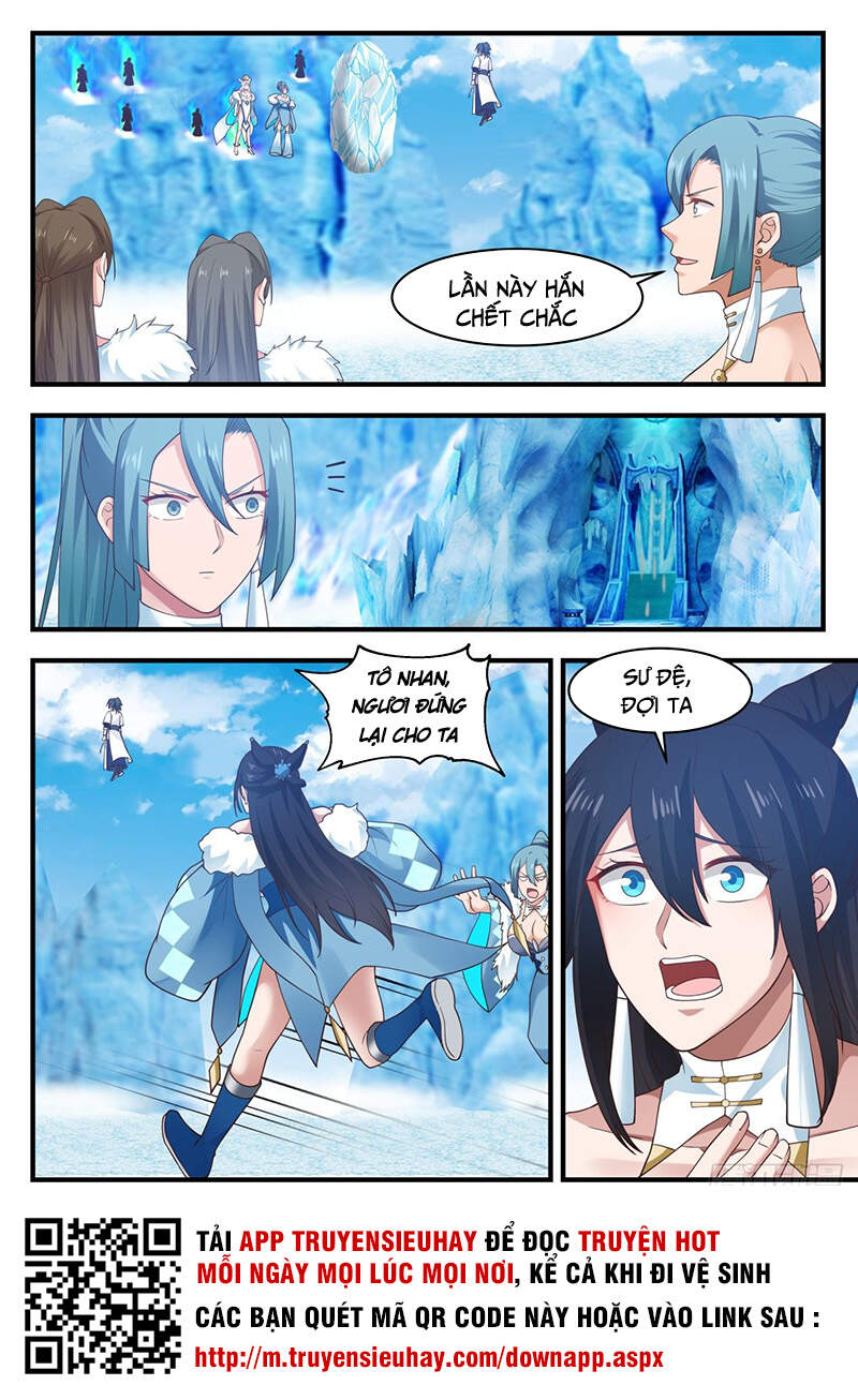 Võ Luyện Đỉnh Phong Chap 1404 - Next Chap 1405