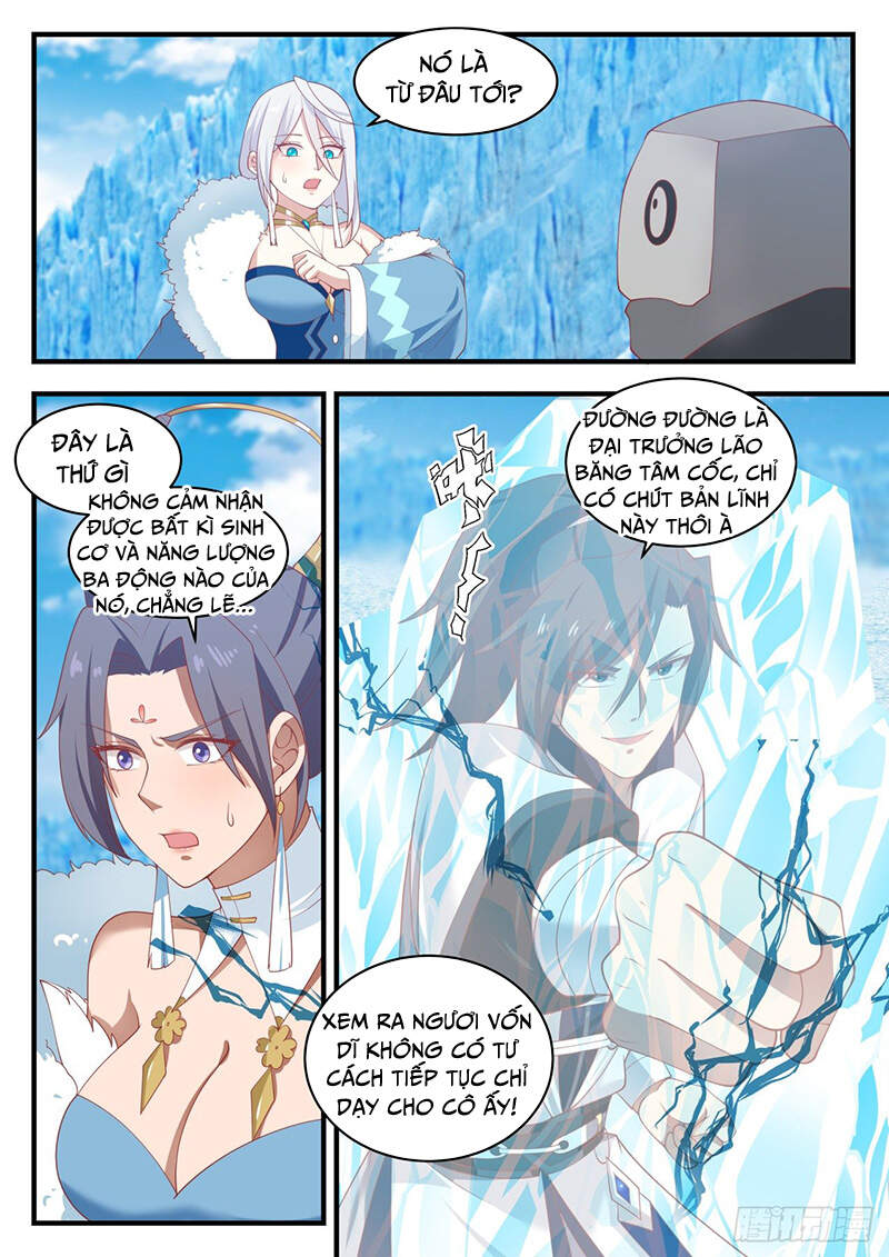 Võ Luyện Đỉnh Phong Chap 1404 - Next Chap 1405