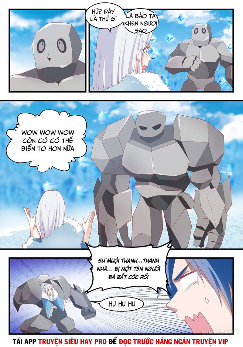 Võ Luyện Đỉnh Phong Chap 1404 - Next Chap 1405
