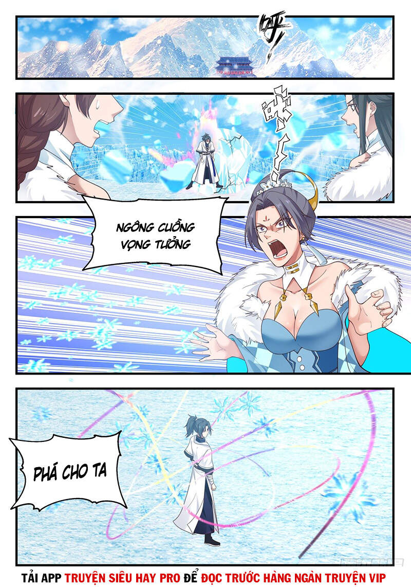 Võ Luyện Đỉnh Phong Chap 1404 - Next Chap 1405