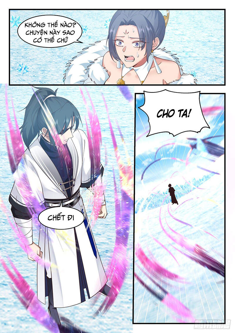 Võ Luyện Đỉnh Phong Chap 1404 - Next Chap 1405