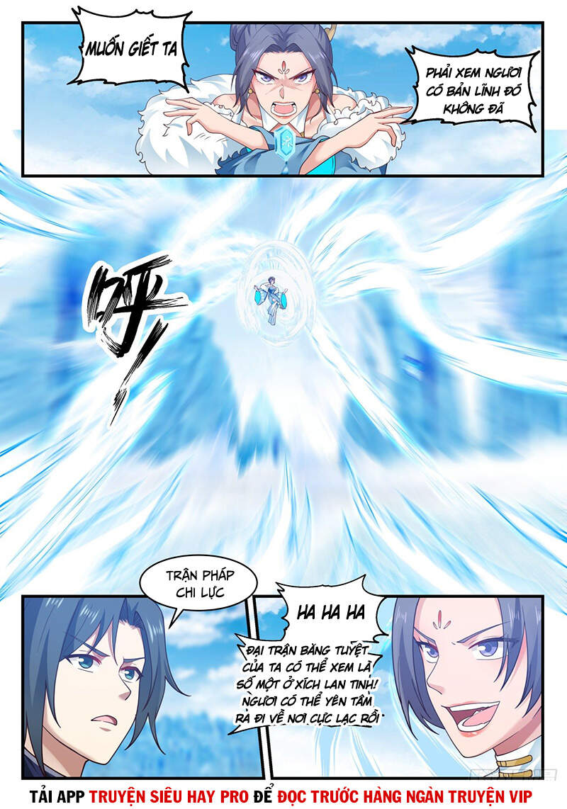 Võ Luyện Đỉnh Phong Chap 1404 - Next Chap 1405