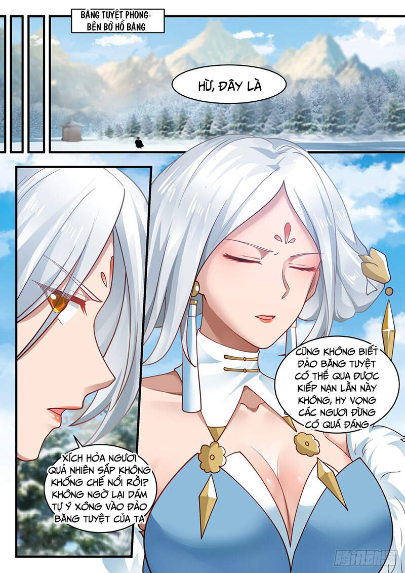 Võ Luyện Đỉnh Phong Chap 1404 - Next Chap 1405