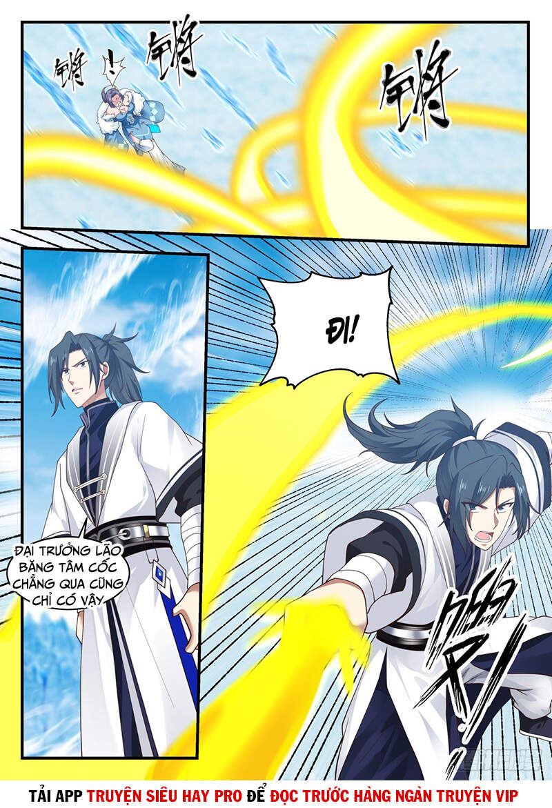 Võ Luyện Đỉnh Phong Chap 1404 - Next Chap 1405
