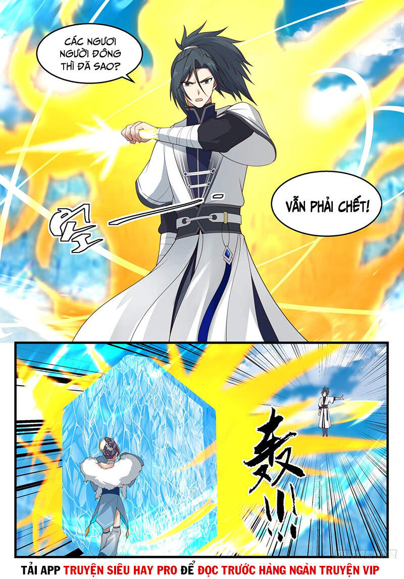 Võ Luyện Đỉnh Phong Chap 1405 - Next Chap 1406