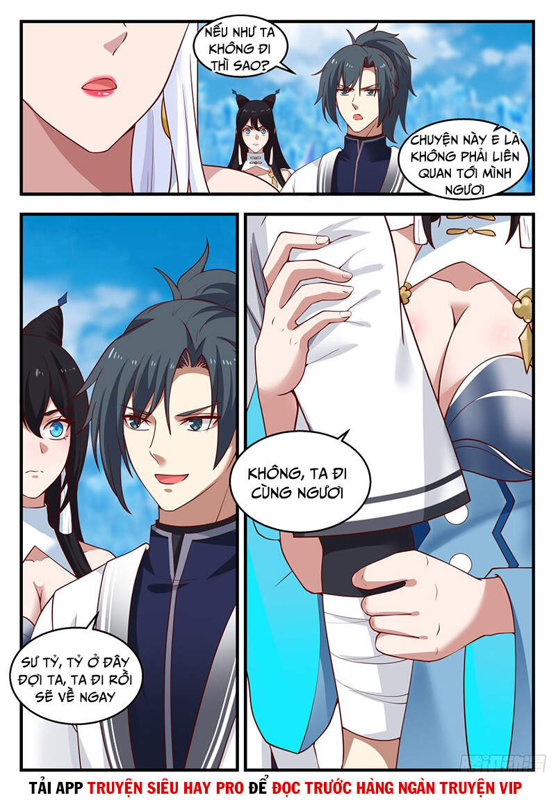Võ Luyện Đỉnh Phong Chap 1405 - Next Chap 1406