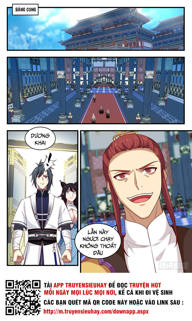 Võ Luyện Đỉnh Phong Chap 1405 - Next Chap 1406